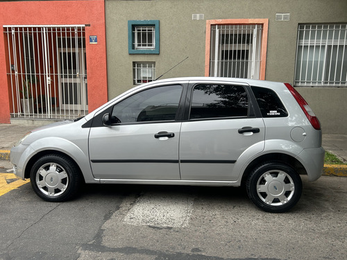 Ford Fiesta 1.6 Ambien. Plus