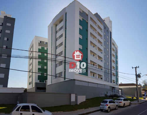 Apartamento Com 2 Dormitórios À Venda Por R$ 279.817,83 - Santa Bárbara - Criciúma/sc - Ap2582
