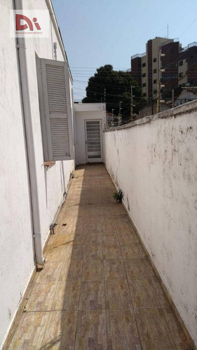 Imagem 7 de 26 de Casa Com 3 Dormitórios, 100 M² - Venda Por R$ 1.200.000,00 Ou Aluguel Por R$ 4.000,00/mês - Jardim Santa Cruz - Taubaté/sp - Ca0152