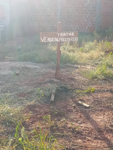 Vende Terreno No Planalto Paraíso Ibitinga Sp 