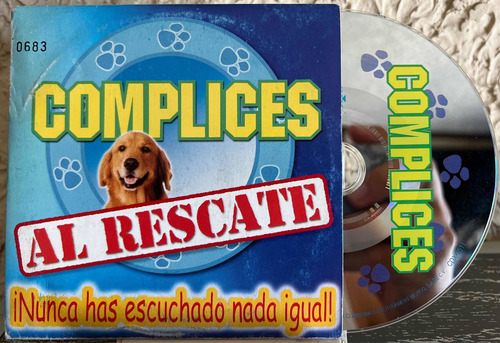 Belinda - Cómplices Al Rescate Single Promo Sencillo 2 Versi