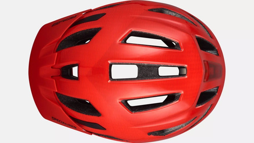 Casco De Bicicleta Specialized Shuffle Youth Led Sb Mips Color ROCKET RED/CRIMSON ACCEL Talla S