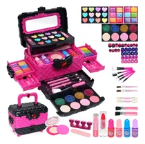 Comprar Maquillaje Infantil Kit Para Chica - Niños Maquillaje 9g4pd