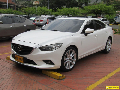 Mazda 6 2.5 Grand Touring
