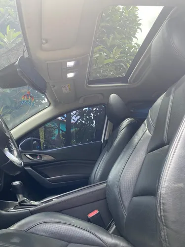 Mazda 3 2.0 Grand Touring Lx At