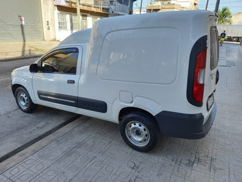Fiat Fiorino Evo 1.4 Full 2016 Impecable