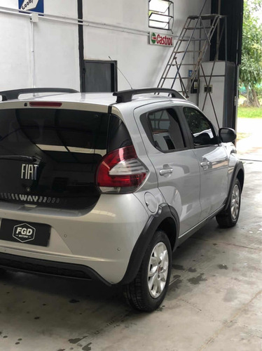 Fiat Mobi Way