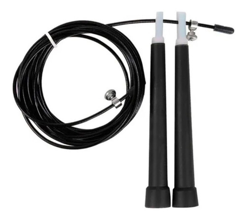 Imagen 1 de 7 de Soga De Saltar Entrenamiento Speed Rope X10 Unidades