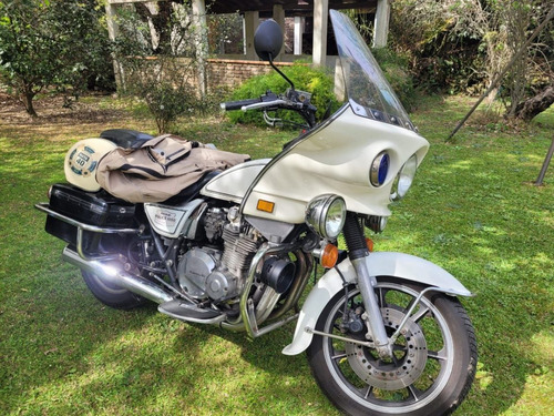 Imagen 2 de 6 de Kawasaki Police Kz1000