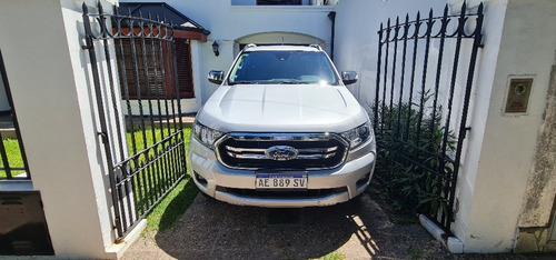 Imagen 8 de 24 de Ford Ranger 2021 3.2 Cd Limited Tdci 200cv Automática