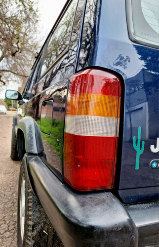 Imagen 13 de 24 de Jeep Cherokee 1997 4.0 C/ Gnc Sport