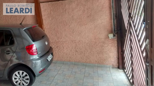 Casa Assobradada Vila Bela Vista (zona Norte) - São Paulo - Ref: 451704
