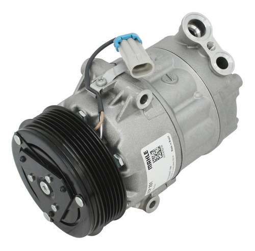 Imagem 2 de 6 de Compressor De Ar Gm Astra/vectra Mahle Novo