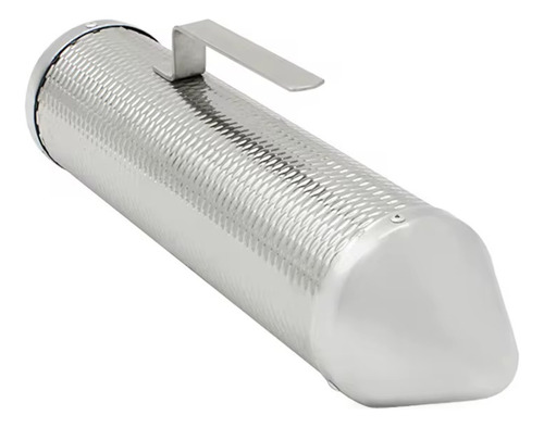 Guirro Timbal Charrasca Prof Torpedo Instrumento Musical