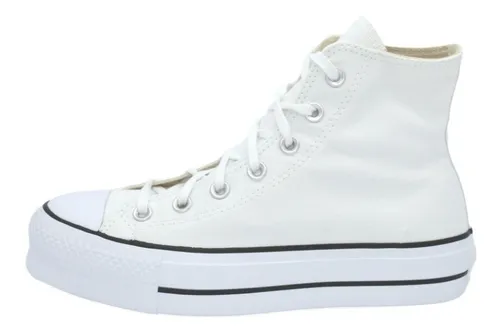 Plataforma converse 2025 cm