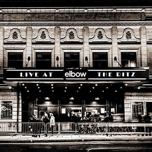 Cd Live At The Ritz - An Acoustic Performance - Elbow