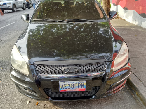 Carro Chery Orinoco 1.8