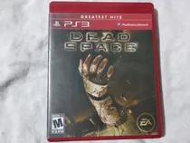 Comprar Dead Space Ps3 Original Idioma Español
