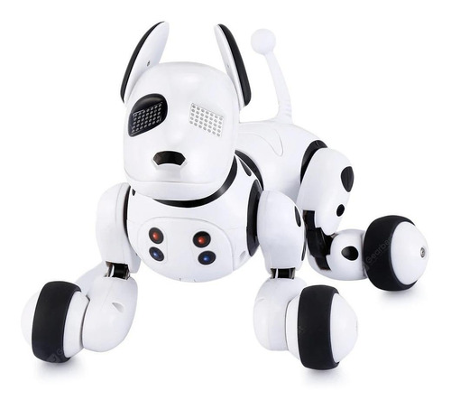 Robô de brinquedo Dimei 9007A branco
