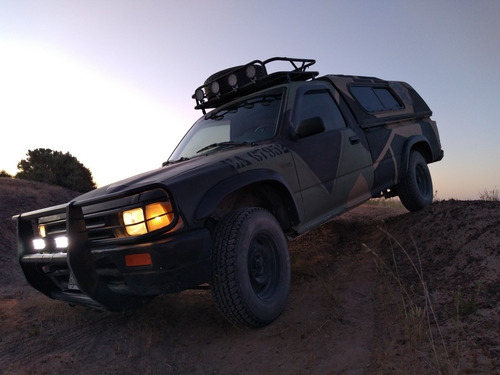 Toyota Hilux 1997 2.8 S/cab 4x2 D Dlx
