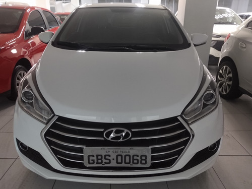 Hb20s 1.6 Premium 16v Flex 4p Automatico