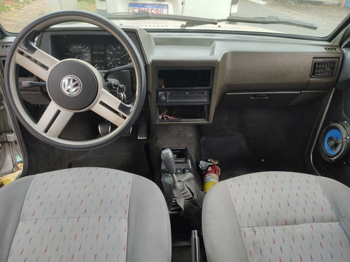 Imagem 6 de 10 de Volkswagen Gol Quadrado 1.8