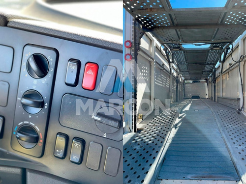 Imagem 3 de 8 de Mercedes-benz Atego 2430