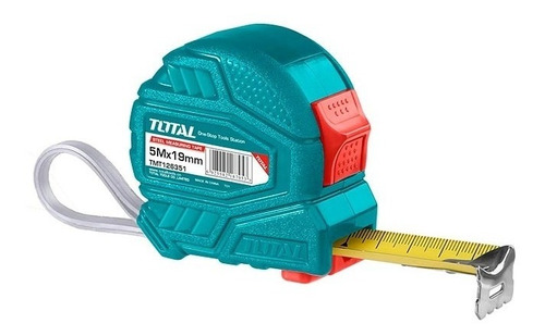 Cinta Metrica Total Tools  Tmt126351