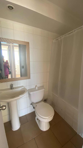 Venta Departamento Condominio Claros De Rauquen Curico