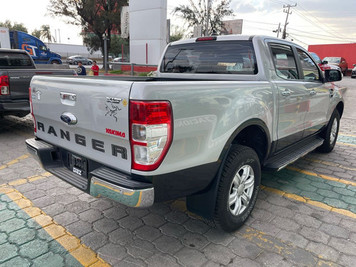 Ford Ranger 2.5 Xlt Cabina Doble 4x2 Mt