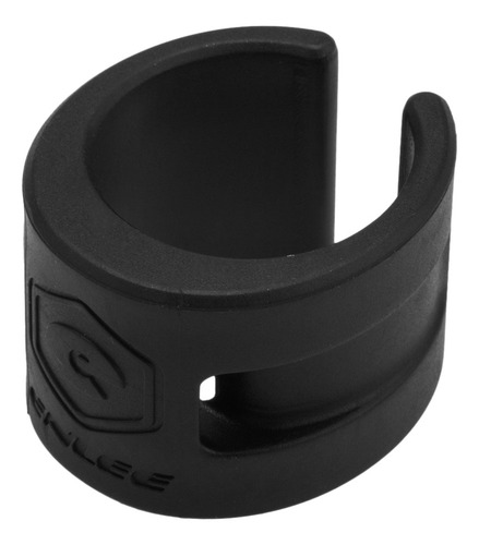 Imagen 6 de 9 de Protector De Cuadro De Bicicleta, 4 Unidades, Color Negro