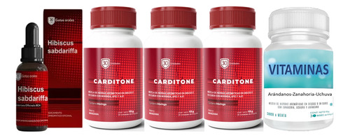 Carditone X3 100 % Original - Unidad a $1680