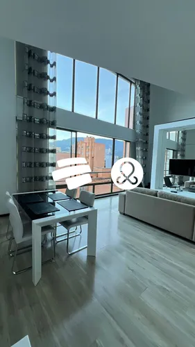 Aparta Loft Duplex En Venta En Conquistadores 1 Habitación