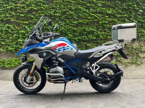 Imagen 6 de 17 de Bmw R 1200 Gs Rally Df_motorcycles