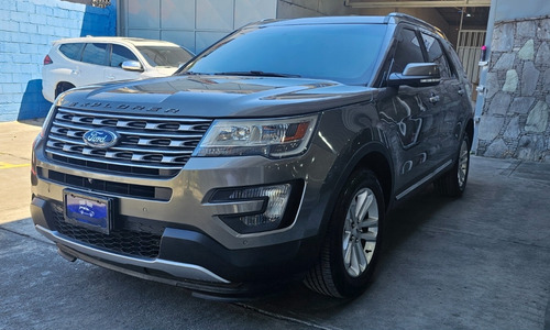 Ford Explorer 2016