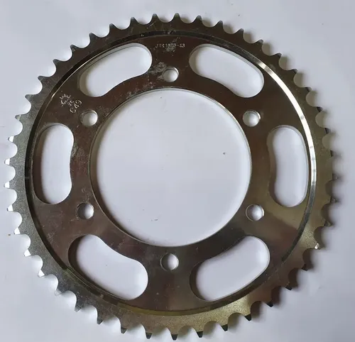 Coroa 46 Jt-sprockets Jtr1876 Yamaha Mt 09 Tracer 16-19 | MercadoLivre