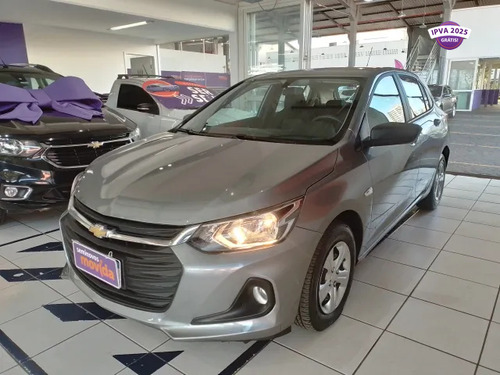 Chevrolet Onix 1.0