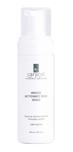 Mousse De Limpieza - Caracol Natural Skincare