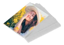 Comprar Papel Volantes Afiches Doble Faz A4 160grs 50 Hojas Foto