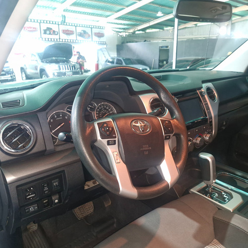 Toyota Tundra 4x4