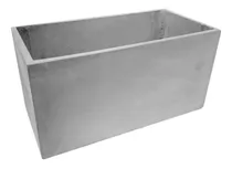 Comprar Maceteros De Cemento Jardinera 80x40x40 Somos Fabricantes