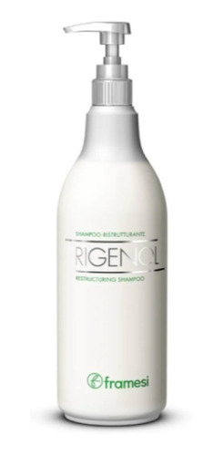 Shampoo Cabellos Sensibilizados Framesi Rigenol 1000 Ml