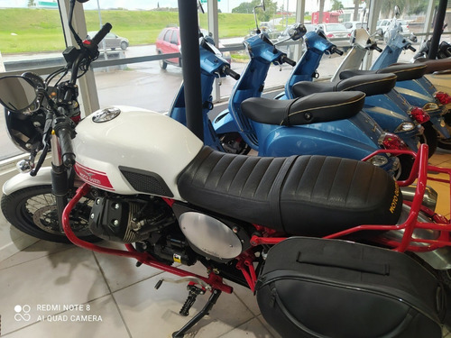Imagen 1 de 5 de Moto Guzzi V7 Stornello 1850 Km