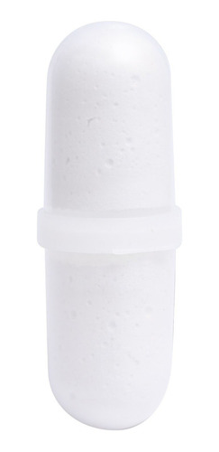 Filtro Antisarro Compacto Calefon / Calderas Color Transparente
