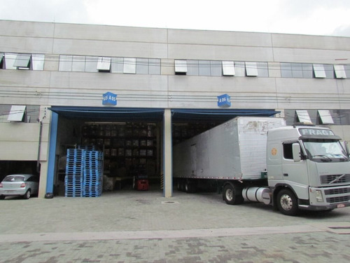 Imagem 6 de 25 de Galpão Para Alugar, 1025 M² Por R$ 29.990,00/mês - Piraporinha - Diadema/sp - Ga0033