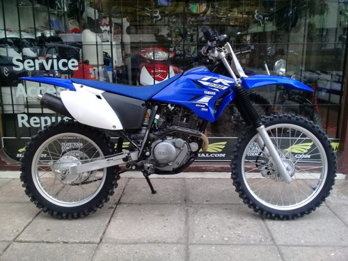 Yamaha Ttr230 2018