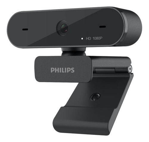 Philips Cámara Web Hd 1080p Spl6208 Usb Ews