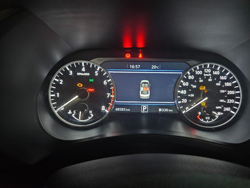 Nissan Sentra 2.0 Advance Cvt