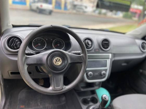 Imagem 6 de 7 de Volkswagen Saveiro 1.6 Mi Cs 8v Flex 2p Manual G.v