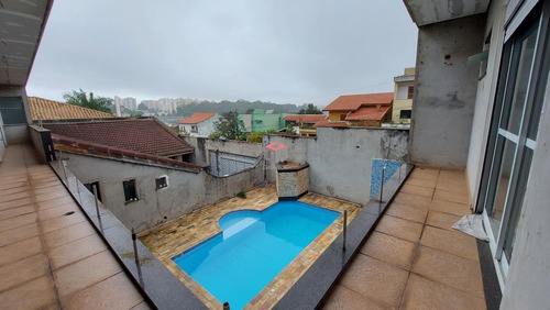 Imagem 19 de 21 de Morar Com Conforto E Espaço: Sobrado 580m No Parque Dos Pássaros - 106455
